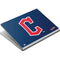 MLB Cleveland Guardians - Solid Distressed Surface Book Skin