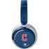 MLB Cleveland Guardians - Solid Distressed Surface Headphones Skin