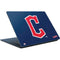 MLB Cleveland Guardians - Solid Distressed Surface Laptop Skin