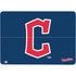 MLB Cleveland Guardians - Solid Distressed Surface Laptop Studio Skin