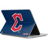 MLB Cleveland Guardians - Solid Distressed Surface Laptop Studio Skin