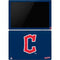 MLB Cleveland Guardians - Solid Distressed Surface Pro 6 Skin