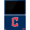 MLB Cleveland Guardians - Solid Distressed Surface Pro 7 Skin