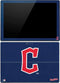 MLB Cleveland Guardians - Solid Distressed Surface Pro (2017) Skin