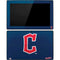MLB Cleveland Guardians - Solid Distressed Surface Pro Tablet Skin