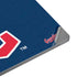 MLB Cleveland Guardians - Solid Distressed Universal Laptop 12in (9.8 x 6.8in) Skin