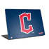 MLB Cleveland Guardians - Solid Distressed Universal Laptop 16in (13 x 9.4in) Skin