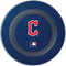 MLB Cleveland Guardians - Solid Distressed Wireless Charger Skin