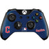 MLB Cleveland Guardians - Solid Distressed Xbox One Controller Skin