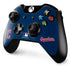 MLB Cleveland Guardians - Solid Distressed Xbox One Controller Skin