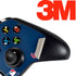 MLB Cleveland Guardians - Solid Distressed Xbox One Controller Skin
