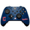 MLB Cleveland Guardians - Solid Distressed Xbox One Elite Controller Skin