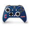 MLB Cleveland Guardians - Solid Distressed Xbox One S Controller Skin