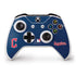 MLB Cleveland Guardians - Solid Distressed Xbox One S Controller Skin