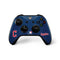 MLB Cleveland Guardians - Solid Distressed Xbox One X Controller Skin