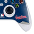 MLB Cleveland Guardians - Solid Distressed Xbox Series S Skins