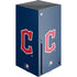 MLB Cleveland Guardians - Solid Distressed Xbox Series X Console Skin