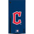MLB Cleveland Guardians - Solid Distressed Xbox Series X Console Skin