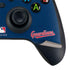 MLB Cleveland Guardians - Solid Distressed Xbox Series X Controller Skin