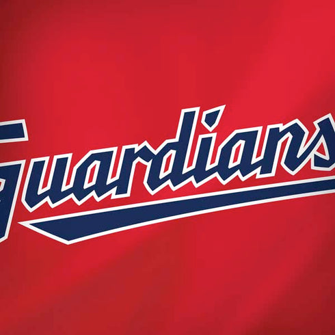 MLB Cleveland Guardians Alternate Road Jersey Dell Alienware Skin