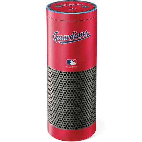 MLB Cleveland Guardians Alternate Road Jersey Amazon Echo Skin