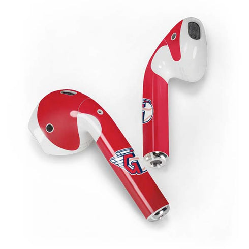 MLB Cleveland Guardians Alternate Road Jersey Apple AirPods 2 Skin