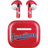 MLB Cleveland Guardians Alternate Road Jersey Apple AirPods (3rd Gen 2021) Skin