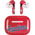 MLB Cleveland Guardians Alternate Road Jersey Apple AirPods Pro Skin