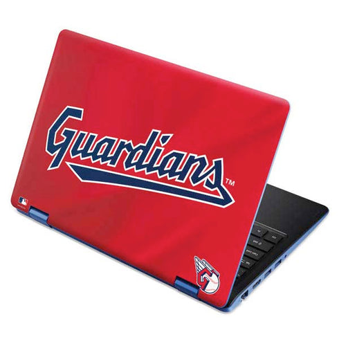 MLB Cleveland Guardians Alternate Road Jersey Aspire R11 11.6in Skin