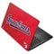 MLB Cleveland Guardians Alternate Road Jersey Asus X502CA 15.6 Skin