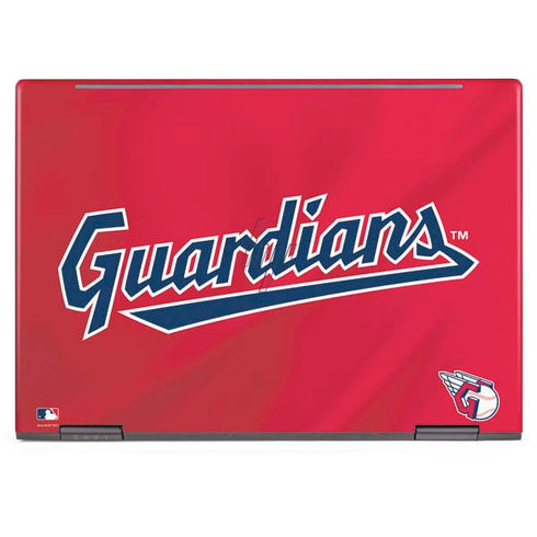MLB Cleveland Guardians Alternate Road Jersey HP Envy Skin