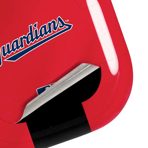 MLB Cleveland Guardians Alternate Road Jersey Galaxy Buds Pro Skin