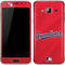 MLB Cleveland Guardians Alternate Road Jersey Galaxy J3 Skin