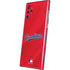 MLB Cleveland Guardians Alternate Road Jersey Galaxy Note 10 Plus Skin