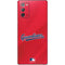 MLB Cleveland Guardians Alternate Road Jersey Galaxy Note20 5G Skin