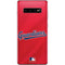 MLB Cleveland Guardians Alternate Road Jersey Galaxy S10 Plus Skin