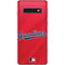 MLB Cleveland Guardians Alternate Road Jersey Galaxy S10 Skin