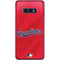 MLB Cleveland Guardians Alternate Road Jersey Galaxy S10e Skin