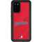 MLB Cleveland Guardians Alternate Road Jersey Galaxy S20 Plus Waterproof Case