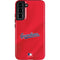 MLB Cleveland Guardians Alternate Road Jersey Galaxy S22 Plus Pro Case