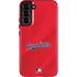 MLB Cleveland Guardians Alternate Road Jersey Galaxy S22 Plus Pro Case