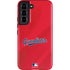 MLB Cleveland Guardians Alternate Road Jersey Galaxy S22 Pro Case
