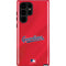 MLB Cleveland Guardians Alternate Road Jersey Galaxy S22 Ultra Pro Case