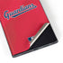 MLB Cleveland Guardians Alternate Road Jersey Galaxy S22 Ultra Skin