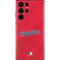 MLB Cleveland Guardians Alternate Road Jersey Galaxy S22 Ultra Skin