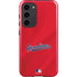 MLB Cleveland Guardians Alternate Road Jersey Galaxy S23 Plus Pro Case