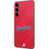 MLB Cleveland Guardians Alternate Road Jersey Galaxy S23 Plus Skin
