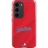 MLB Cleveland Guardians Alternate Road Jersey Galaxy S23 Pro Case