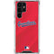 MLB Cleveland Guardians Alternate Road Jersey Galaxy S24 Ultra Clear Case