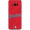 MLB Cleveland Guardians Alternate Road Jersey Galaxy S8 Plus Skin